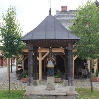 (194/259): Beskid Niski 20-24.07.2015r.