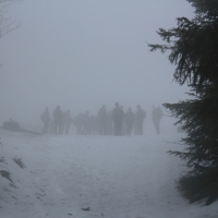 (16/70): Wycieczka w Beskid lsko-Morawski 22.03.2015r.