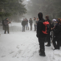 (24/70): Wycieczka w Beskid lsko-Morawski 22.03.2015r.