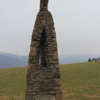 (61/70): Wycieczka w Beskid lsko-Morawski 22.03.2015r.