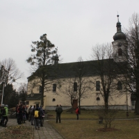 (66/70): Wycieczka w Beskid lsko-Morawski 22.03.2015r.