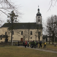 (69/70): Wycieczka w Beskid �l�sko-Morawski 22.03.2015r.