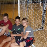 (8/25): Zajcia na ciance wspinaczkowej 25.09.2015r.