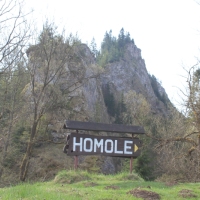 (3/112): Wycieczka w Pieniny - Wysoka - 26.04.2015r.