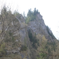 (4/112): Wycieczka w Pieniny - Wysoka - 26.04.2015r.