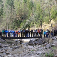 (7/112): Wycieczka w Pieniny - Wysoka - 26.04.2015r.