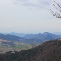 (57/112): Wycieczka w Pieniny - Wysoka - 26.04.2015r.