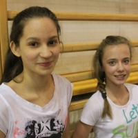 (22/65): Zaj�cia na �ciance wspinaczkowej 27.03.2015r.