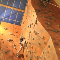 (59/65): Zaj�cia na �ciance wspinaczkowej 27.03.2015r.