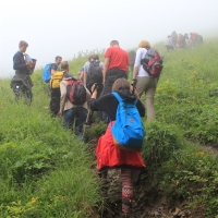 (24/83): Wycieczka na Wielki Krywa� 28.06.2015r.
