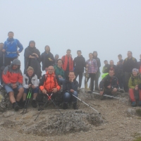 (52/83): Wycieczka na Wielki Krywa� 28.06.2015r.
