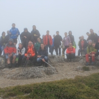 (53/83): Wycieczka na Wielki Krywa� 28.06.2015r.