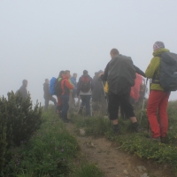 (54/83): Wycieczka na Wielki Krywa� 28.06.2015r.
