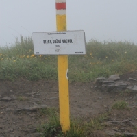 (57/83): Wycieczka na Wielki Krywa� 28.06.2015r.