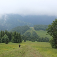 (72/83): Wycieczka na Wielki Krywa� 28.06.2015r.