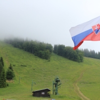 (79/83): Wycieczka na Wielki Krywa� 28.06.2015r.
