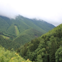 (81/83): Wycieczka na Wielki Krywa� 28.06.2015r.