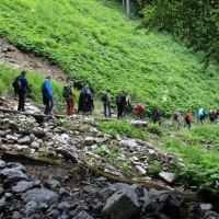 (82/83): Wycieczka na Wielki Krywa� 28.06.2015r.