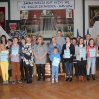 (17/22): Podsumowanie IV Konkursu Dziennikarsko - Fotograficznego 