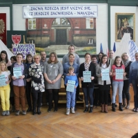 (18/22): Podsumowanie IV Konkursu Dziennikarsko - Fotograficznego 