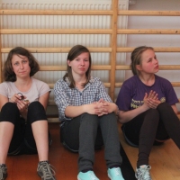 (30/52): Zaj�cia na �ciance wspinaczkowej 29.05.2015r.