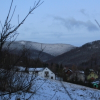 (9/111): Wycieczka w Beskid �l�ski 29.11.2015r.