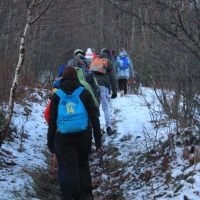 (12/111): Wycieczka w Beskid �l�ski 29.11.2015r.