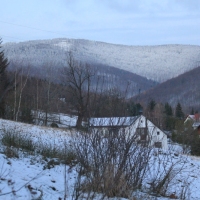 (13/111): Wycieczka w Beskid �l�ski 29.11.2015r.
