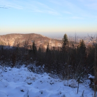 (36/111): Wycieczka w Beskid �l�ski 29.11.2015r.