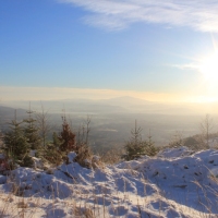 (51/111): Wycieczka w Beskid �l�ski 29.11.2015r.