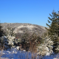 (52/111): Wycieczka w Beskid �l�ski 29.11.2015r.