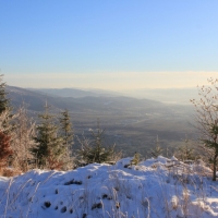 (54/111): Wycieczka w Beskid �l�ski 29.11.2015r.