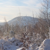 (60/111): Wycieczka w Beskid �l�ski 29.11.2015r.