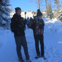 (61/111): Wycieczka w Beskid �l�ski 29.11.2015r.
