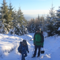 (62/111): Wycieczka w Beskid �l�ski 29.11.2015r.