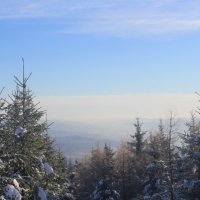 (63/111): Wycieczka w Beskid �l�ski 29.11.2015r.