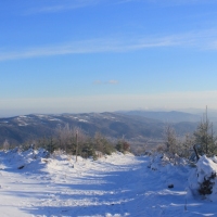 (64/111): Wycieczka w Beskid �l�ski 29.11.2015r.