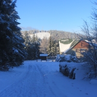 (75/111): Wycieczka w Beskid �l�ski 29.11.2015r.