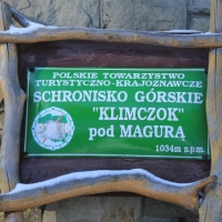 (77/111): Wycieczka w Beskid �l�ski 29.11.2015r.
