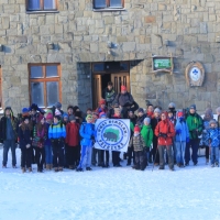 (79/111): Wycieczka w Beskid �l�ski 29.11.2015r.