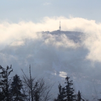 (85/111): Wycieczka w Beskid �l�ski 29.11.2015r.