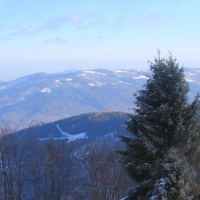 (90/111): Wycieczka w Beskid �l�ski 29.11.2015r.