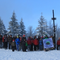 (97/111): Wycieczka w Beskid �l�ski 29.11.2015r.