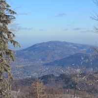 (101/111): Wycieczka w Beskid �l�ski 29.11.2015r.