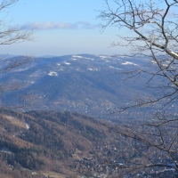 (102/111): Wycieczka w Beskid �l�ski 29.11.2015r.