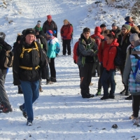 (109/111): Wycieczka w Beskid �l�ski 29.11.2015r.