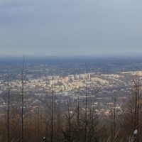 (110/111): Wycieczka w Beskid �l�ski 29.11.2015r.