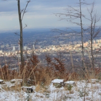 (111/111): Wycieczka w Beskid �l�ski 29.11.2015r.