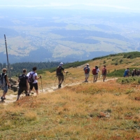 (42/47): Wycieczka na Babi Gr 30.08.2015r.