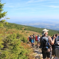 (45/47): Wycieczka na Babi Gr 30.08.2015r.